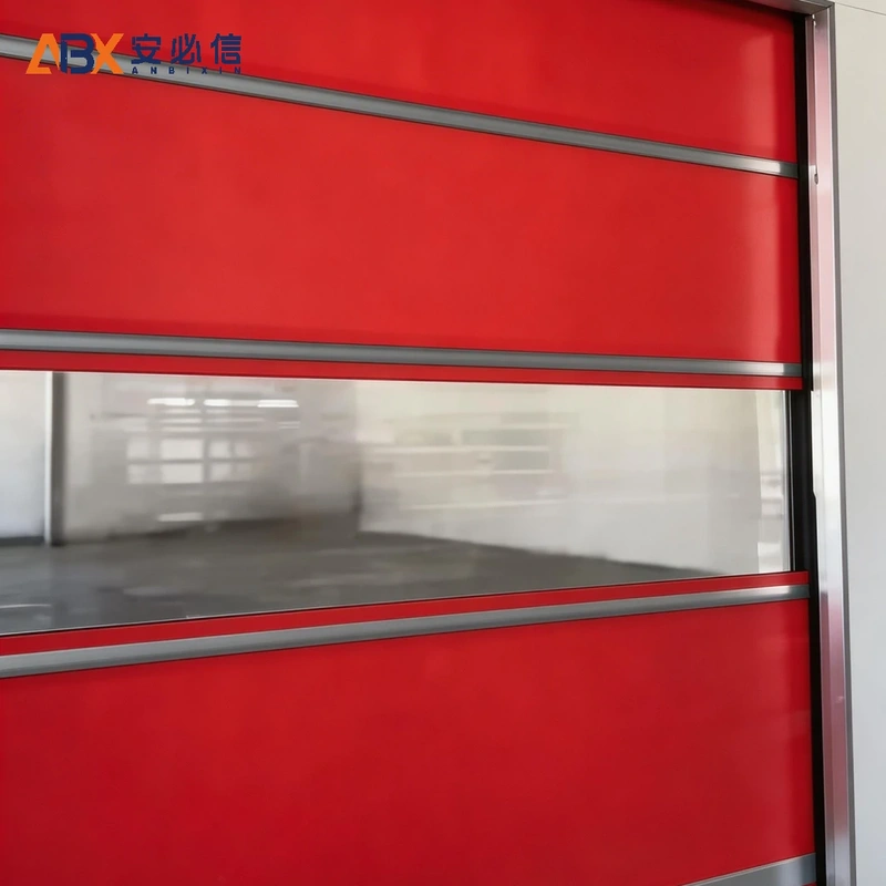 宜春市感应快速门