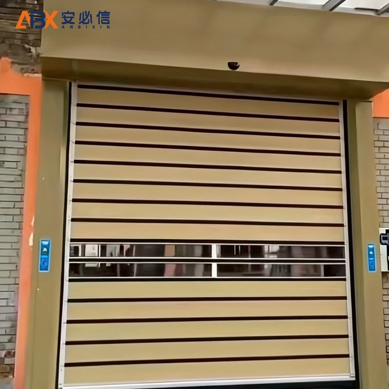 宜春市洁净室高速门