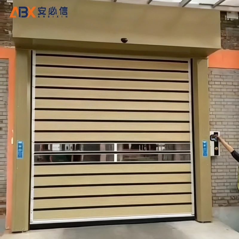 宜春市感应高速门